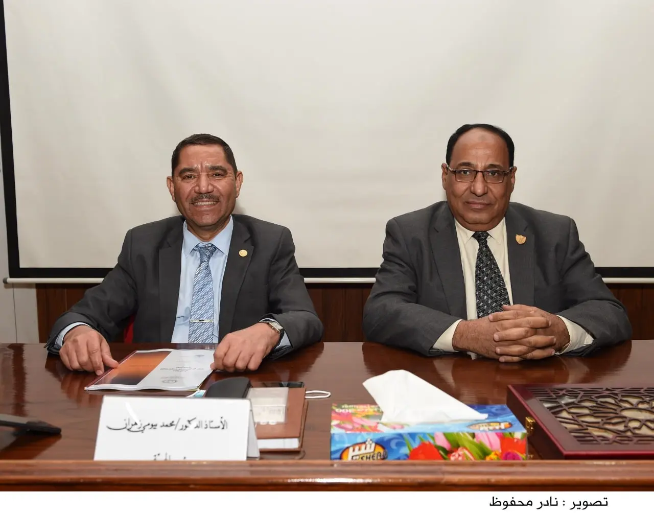رئيس الهيئة القومية للاستشعار من البعد: إنشاء "المصرية لخدمات تقنيات الاستشعار" في انتظار موافقة الحكومة