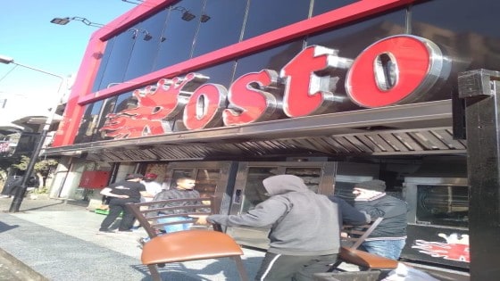 غلق وتشميع مطعم مأكولات سورية شهير فى العجوزة .. ضبط بداخلة على ٤٥٠ كجم شاورما لحوم ودواجن غير صالحه للاستخدام الادمي