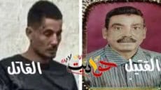 قطع رأس عامل بالسطور وتجول بها فى الشارع .. اليوم محاكمة سفاح الإسماعيلية