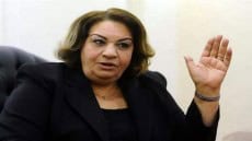 بسبب كورونا .. وفاة المستشارة تهاني الجبالي