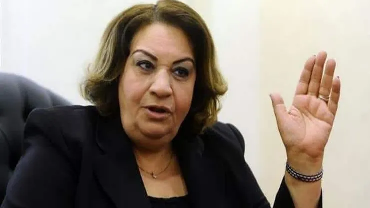 بسبب كورونا .. وفاة المستشارة تهاني الجبالي