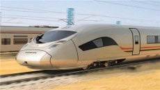 حريق ضخم بموقع إنشاء مشروع القطار السريع فى البدرشين