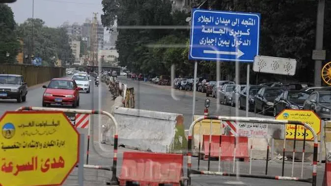 محافظة الجيزة .. غلق كلي لشارع ربيع الجيزي في الاتجاهين .. تعرف على التحويلات المرورية الجديدة