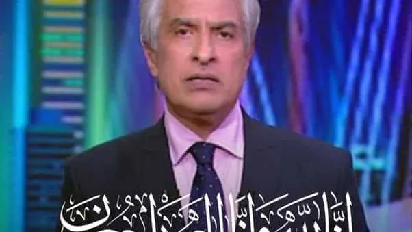 بعد صراع مع كورونا .. وفاة الإعلامي وائل الإبراشي
