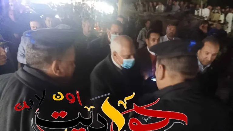 بعد غرق 7 اشخاص .. القبض على مالك معدية القطا في حادث منشأة القناطر .. ننشر الاسماء