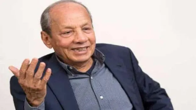 وفاة الإعلامي إبراهيم حجازي بعد صراع مع المرض