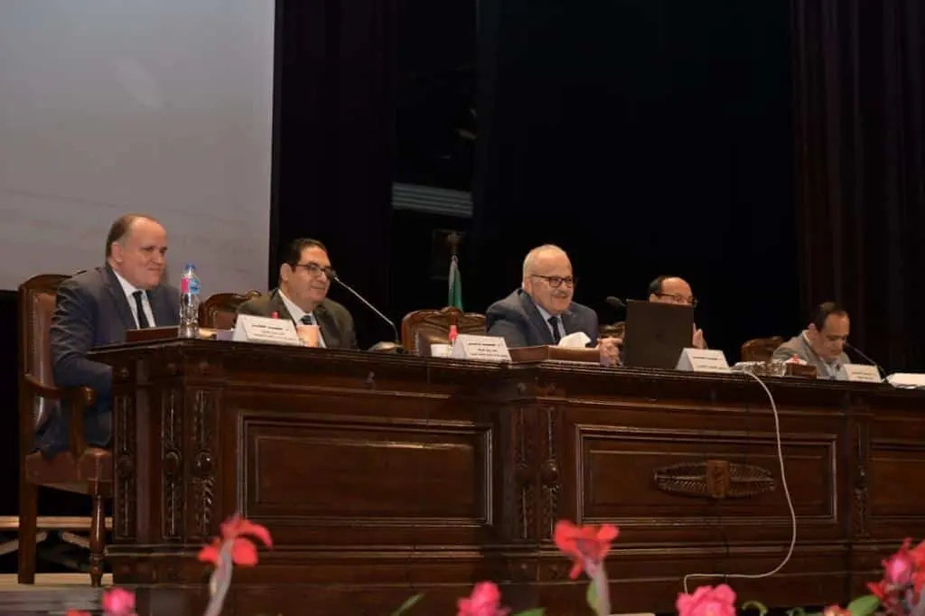 خطة تنفيذية لتفعيل وحدة رعاية النوابغ والموهوبين بجامعة القاهرة