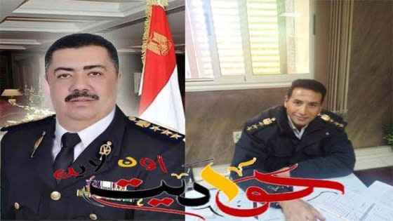 رفعت مأموراً لقسم شرطة الحوامدية خلفاً لعبد العزيز
