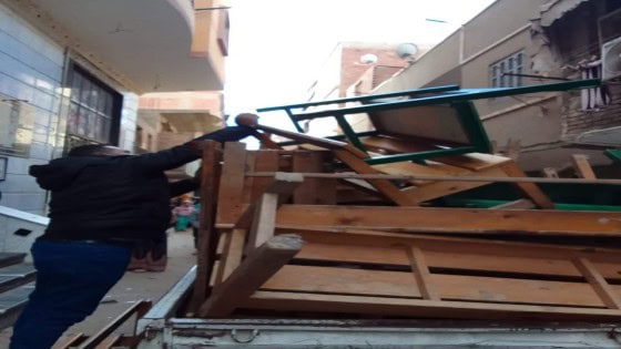 بالاسماء .. غلق ٧ مراكز للدروس الخصوصية فى الجيزة