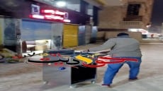 لضبط منتجات منتهية الصلاحية به .. غلق وتشميع مطعم بحدائق الاهرام