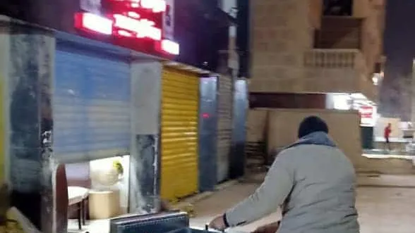 لضبط منتجات منتهية الصلاحية به .. غلق وتشميع مطعم بحدائق الاهرام