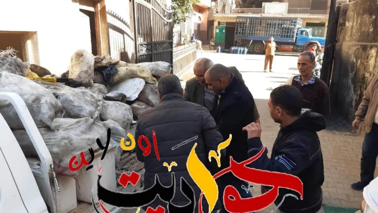 الجيزة: ضبط ٣ طن لحوم ودواجن ومشتقاتها فاسدة بسوق الثلاثاء