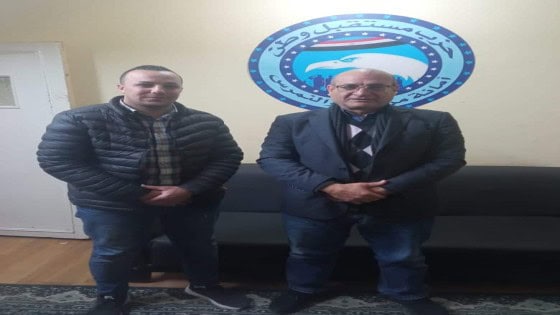 الف مبروك .. ابو تريكة أمينآ مساعدآ للعلاقات العامة بحزب مستقبل وطن أمانة مركز أبوالنمرس