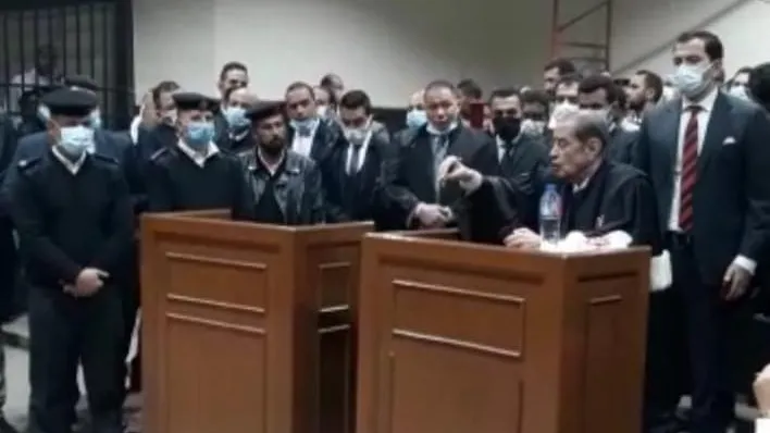 لهذا السبب .. فريد الديب يطلب إخلاء سبيل حسن راتب بقضية "الآثار الكبرى"