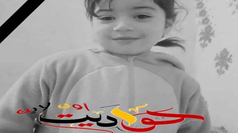 الكاميرات تكشف كيف تم القاء جثة الطفلة ساندى من اعلى احد العقارات امام منزلها فى الصف