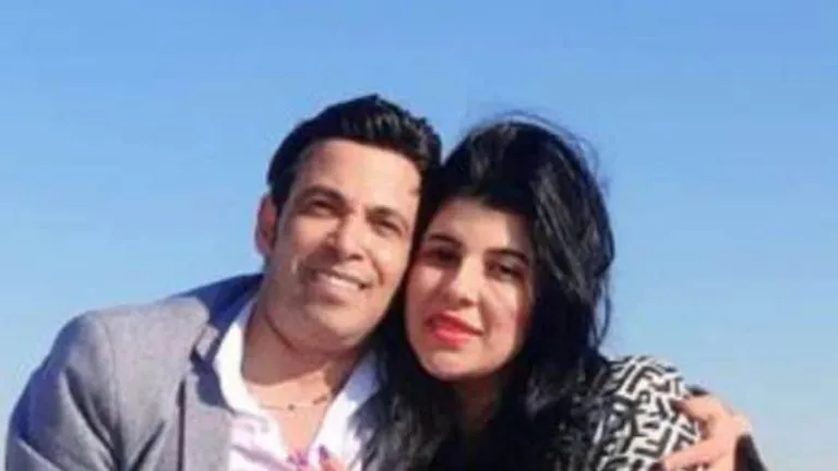 انفصال برلنتي عامر عن سعد الصغير نهائياً