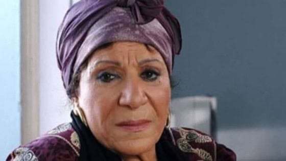 وفاة الفنانة عايدة عبد العزيز .. تشييع الجثمان عقب صلاة الجمعة من مسجد الشرطة