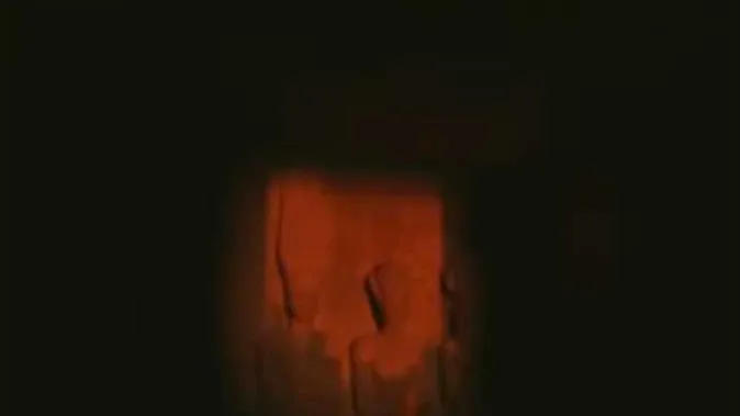 لحظة تعامد الشمس على وجه رمسيس الثاني داخل معبد أبو سمبل