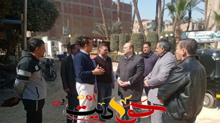 نائب محافظ الجيزة لنائب البرلمان السابق لابد من مشاركة المجتمع المدنى .. الاخير يرد بهذا الرد