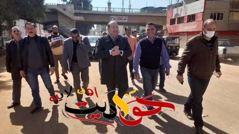 حواديت اون لاين لـ نائب محافظ الجيزة .. مطلب جماهيرى من أهالى شارعى الجمهورية والنزهة عمل مطبات صناعية للحد من الحوادث .. الاخير يعطى تعليماته لرئيس مدينة الحوامدية بسرعة التنفيذ