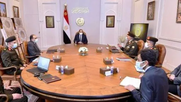 توجيهات هامه للرئيس السيسى بشأن هذه المشروعات الحيوية