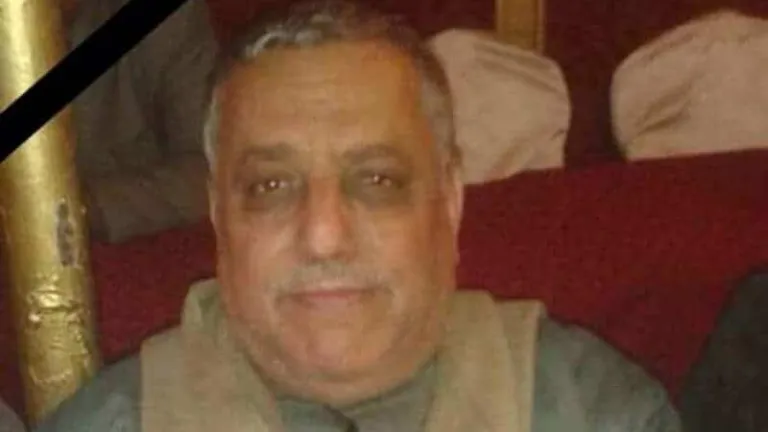 عزاء واجب: الحاج كرم الصيفي.. فى ذمة الله