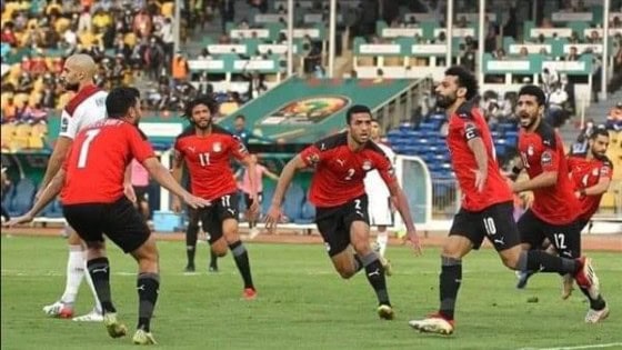 تعرف على تشكيل منتخب مصر ضد السنغال في نهائي كأس أمم إفريقي