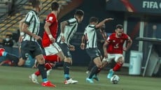 الأهلي يفوز على مونتيري بقذيفة محمد هاني