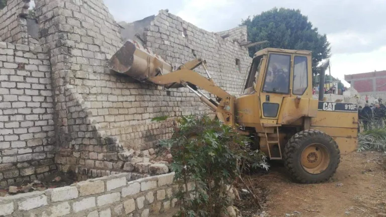الجيزة: تنفذ ٩٥ قرار إزالة تعديات علي أملاك الدولة بالعياط ومنشأة القناطر وأطفيح .. إزاله مخالفات بناء بكرداسة والبدرشين