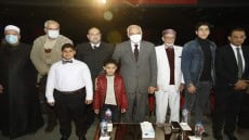 محافظ الجيزة يُكرم ١٢٠ متسابقاً من حفظة القرآن الكريم