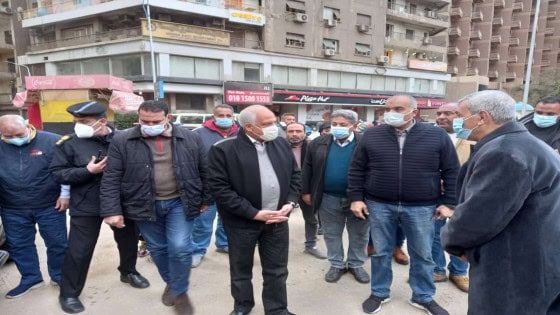 ميدانياً .. بعد زيادة اسعار البنزين: محافظ الجيزة يتابع انتظام العمل بمحطات الوقود .. يتفقد مجهودات شفط مياه الامطار بالدقي والعجوزة