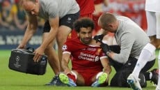 إصابة محمد صلاح .. اتحاد الكرة يكشف الحقيقة