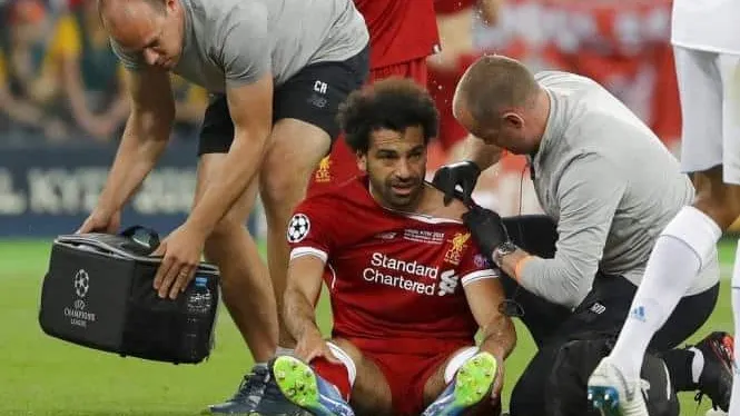 إصابة محمد صلاح .. اتحاد الكرة يكشف الحقيقة