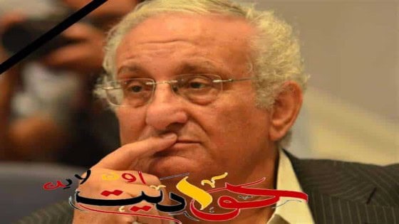 الفنان احمد حلاوة