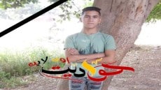 فقيد شباب الحوامدية .. إثر حادث إليم بالمريوطية