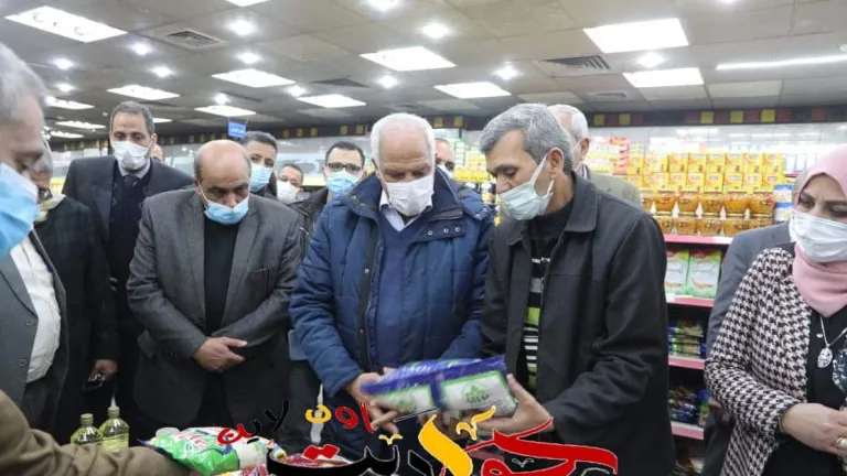 ميدانياً .. محافظ الجيزة يواصل جولاته بالأسواق .. يتحدث مع المواطنين هذا ما دار بينهم