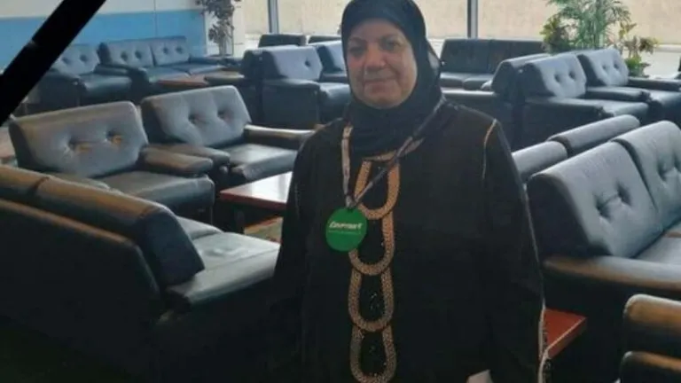 عزاء واجب: الحاجة كريمة كمال عواد .. فى ذمة الله