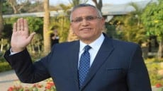 ابن مركز ابو النمرس .. عبد السند يمامة رئيساً لحزب الوفد