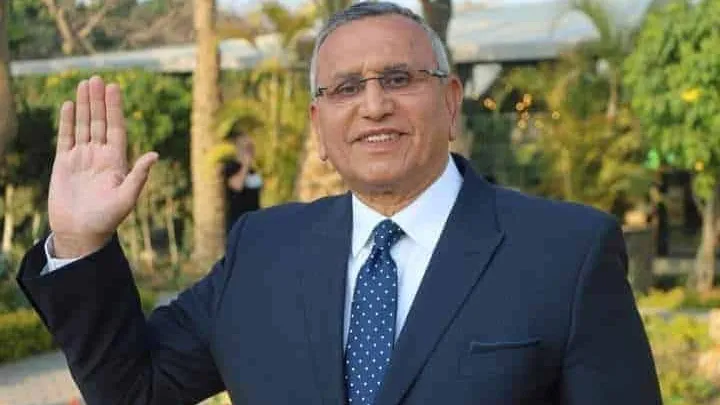 ابن مركز ابو النمرس .. عبد السند يمامة رئيساً لحزب الوفد