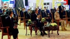 السيسي لوزير الاسكان: مش هنعمل مكان فيه جامع إلا وهيكون فيه كنيسة