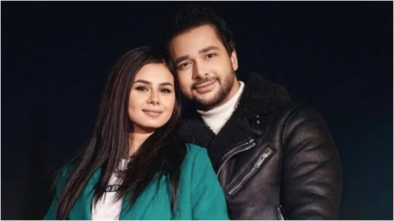 انفصال منة عرفة عن محمود المهدي .. طلاق مرتين وتصريحات مثيرة للجدل