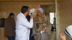 قافلة تنموية شاملة من جامعة القاهرة لإحدى قرى مركز الصف بالجيزة ضمن مشاركتها في مبادرة “حياة كريمة”
