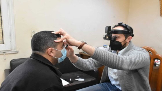 لمدة 4 شهور .. قوافل طبية متخصصة في طب وجراحات العيون من جامعة القاهرة بجميع المحافظات