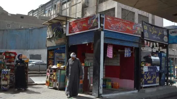 اللواء احمد راشد الانسان وليس المحافظ يستجيب لنداء سيدة .. يلبى طلبها فى الحال فما هو؟