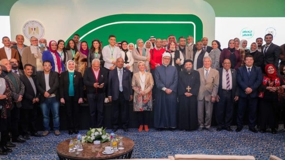 إستعدادا لاستضافة مصر لمؤتمر المناخ cop27