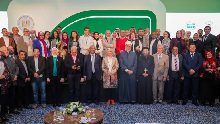 إستعدادا لاستضافة مصر لمؤتمر المناخ cop27