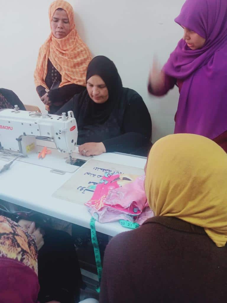 محافظ القاهرة: حريصون على تنفيذ مشروعات للمرأة المعيلة والأرامل والمطلقات وتدريبهن وتسويق منتجاتهن