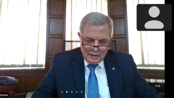 القابضة للمياه تعقد اجتماع اللجنة العليا للجودة بمشاركة رؤساء قطاعات المعامل بشركاتها التابعة