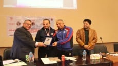 الامين العام للاتحاد العربى للشباب والبيئة يشيد بإجراءات الدولة لمواجهة التغيرات المناخية