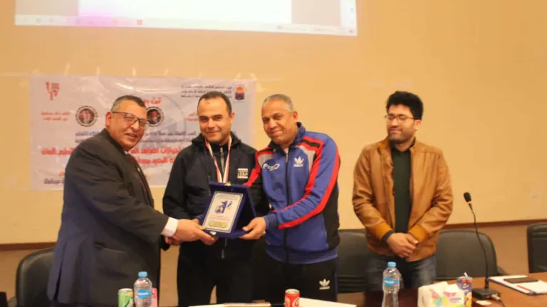 الامين العام للاتحاد العربى للشباب والبيئة يشيد بإجراءات الدولة لمواجهة التغيرات المناخية